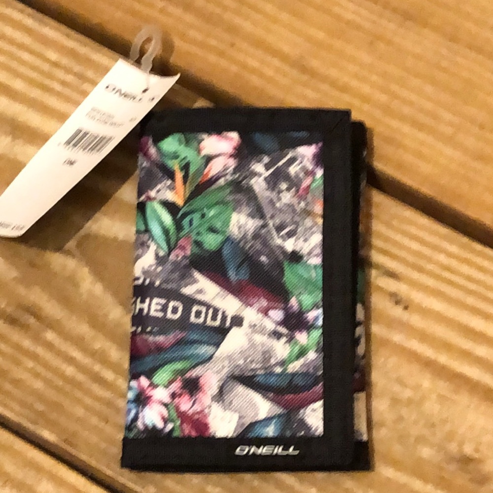 O’Neil wallet
